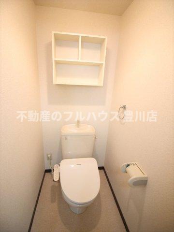 トイレ　写真は別室