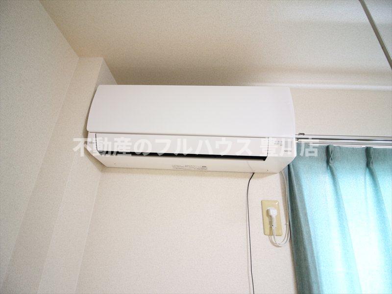 その他設備　写真は別室