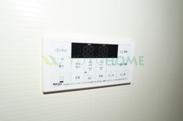 その他　追い焚き