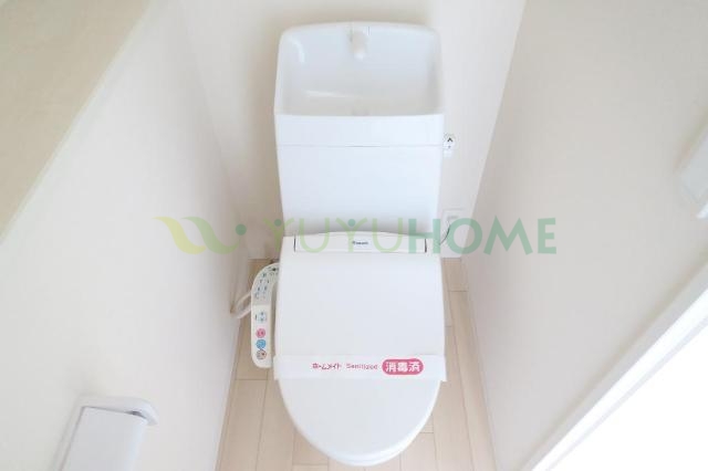 トイレ　シャワー付トイレ