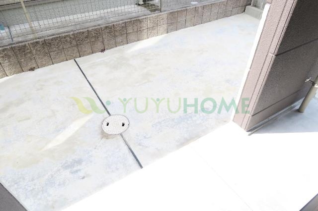 その他　ベランダ