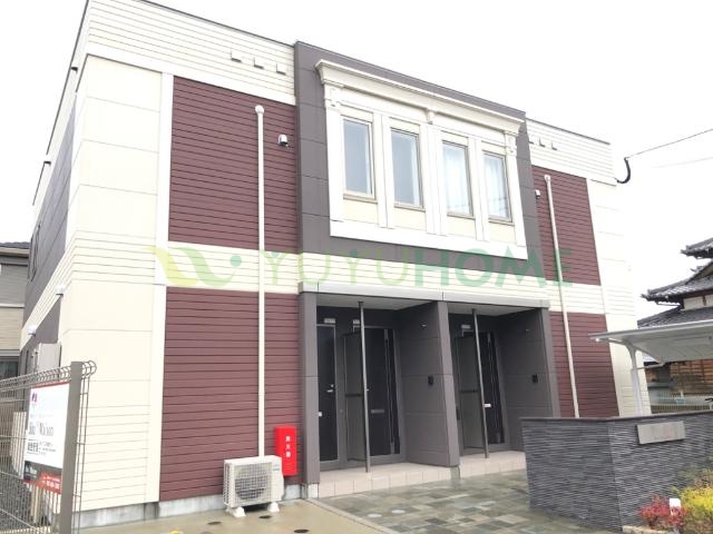 建物外観　外観写真（昼）