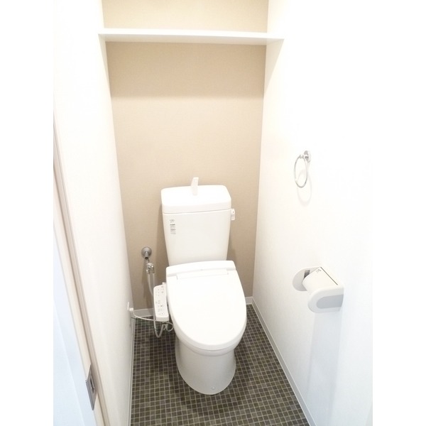 トイレ　同一タイプ