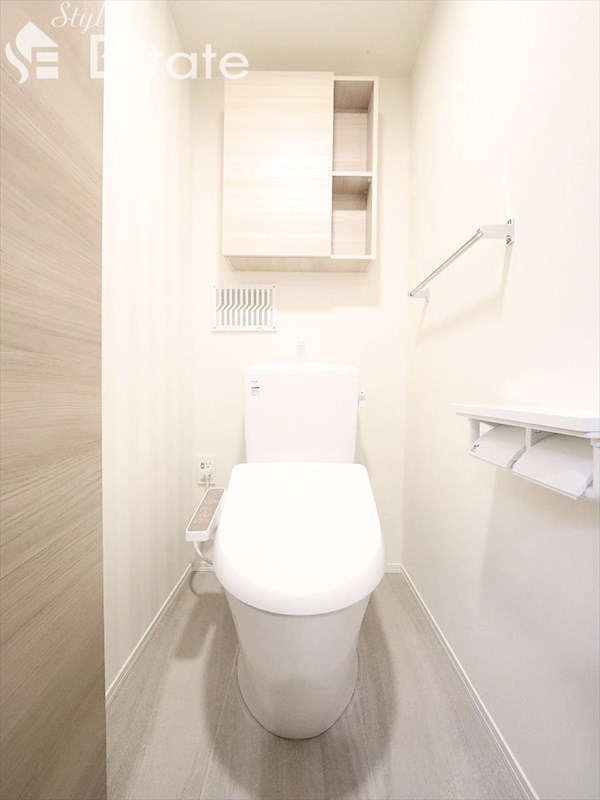 トイレ　シャワートイレ