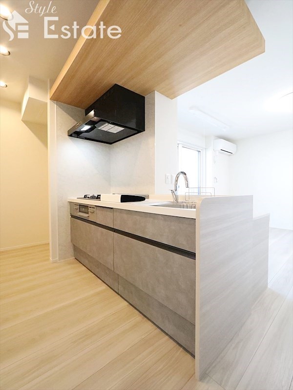 キッチン　キッチン