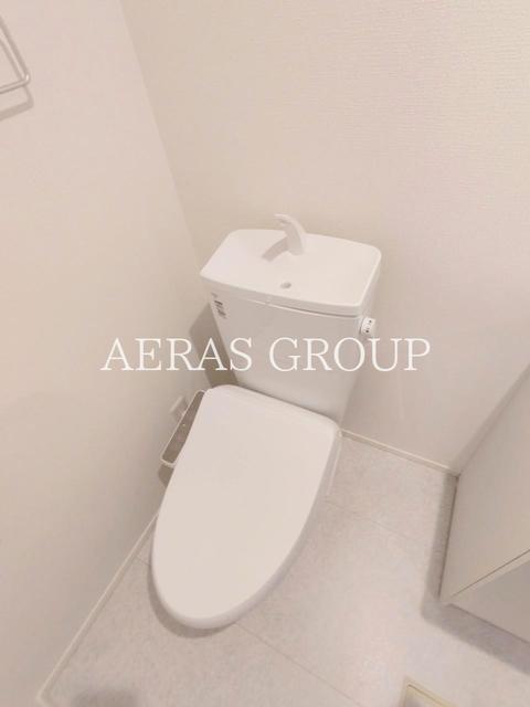 トイレ　別部屋参考。