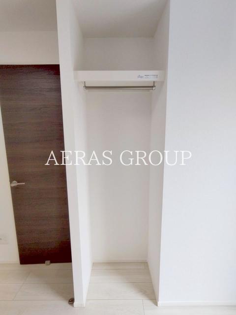 収納　別部屋参考。