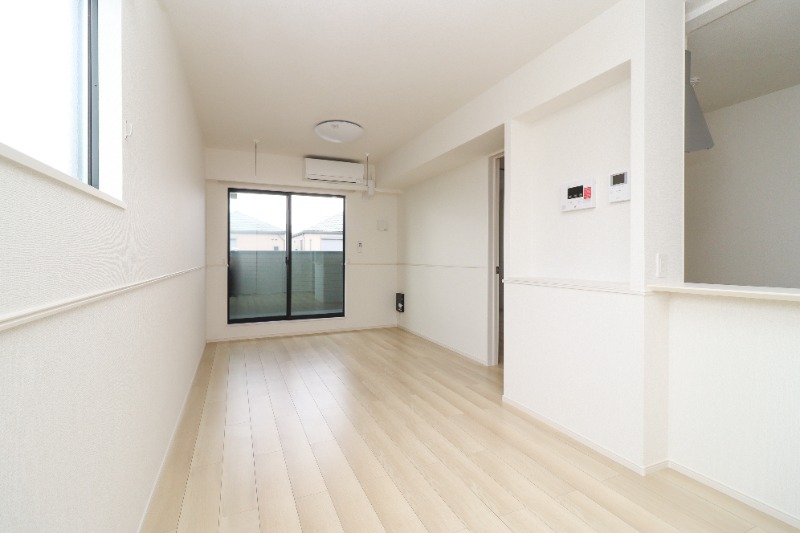 居室・リビング　図面と現状に相違がある場合には現状を優先