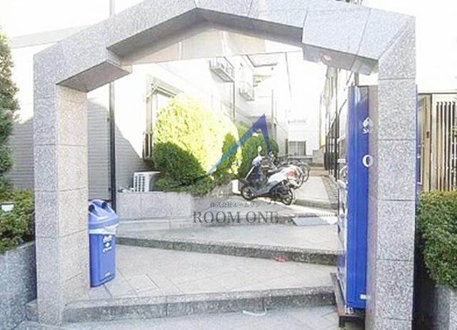 エントランス　エントランスです。