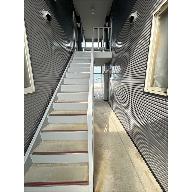 エントランス　共用部分