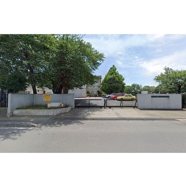 小学校　水戸市立吉沢小学校（小学校）まで1800m