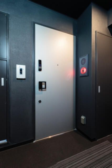 玄関　シンプルで使いやすい玄関です