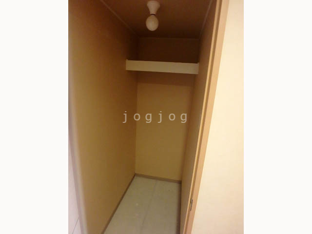 収納　収納たっぷりなお部屋です！