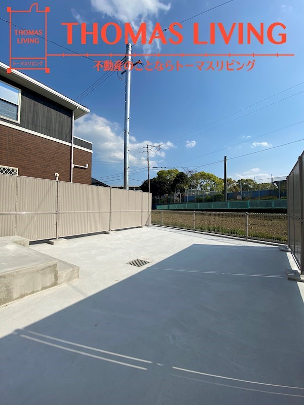 バルコニー　※101号の画像サンプルです。