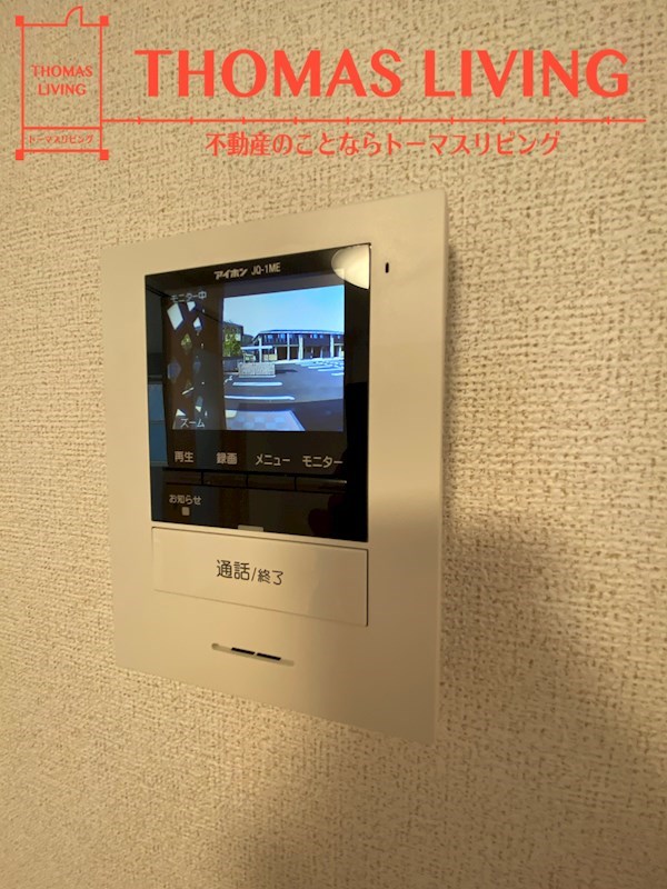 セキュリティ　※101号の画像サンプルです。