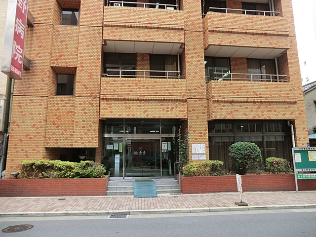 病院　上野病院（病院）まで353m