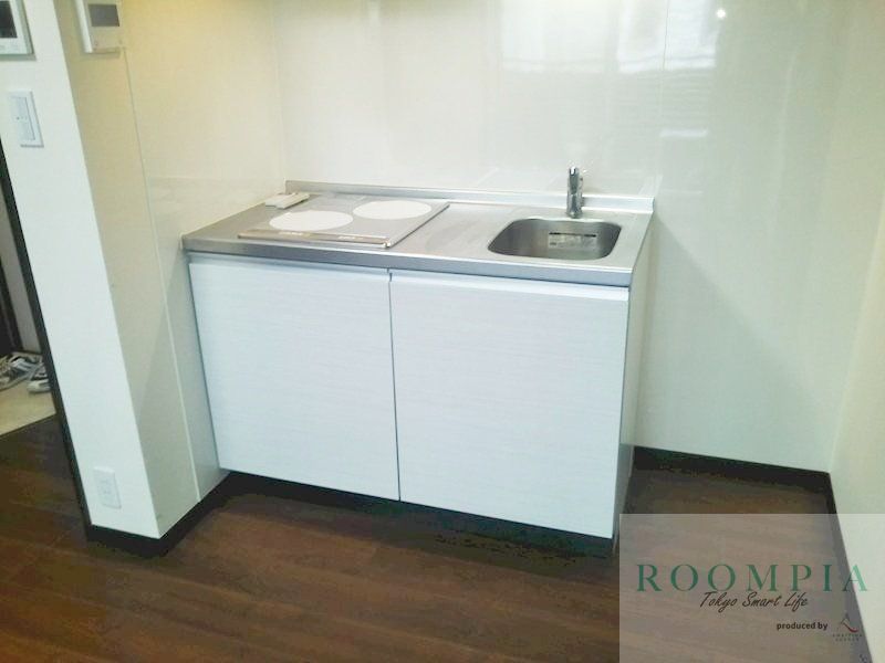 キッチン　物件画像