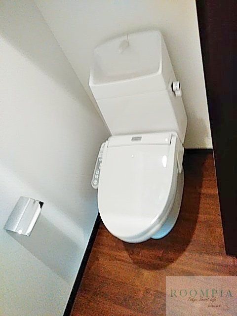 トイレ　物件画像