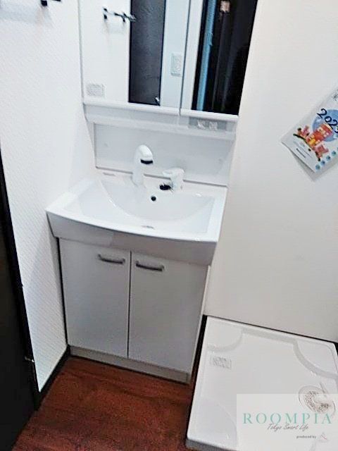 洗面設備　物件画像