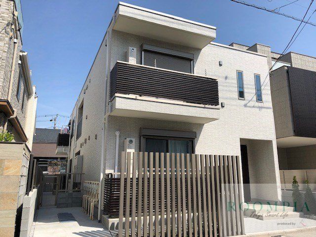 建物外観　物件画像