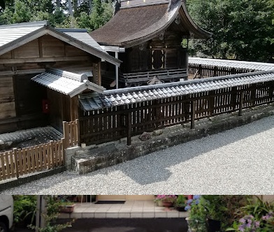 その他　天宮神社（その他）まで2006m