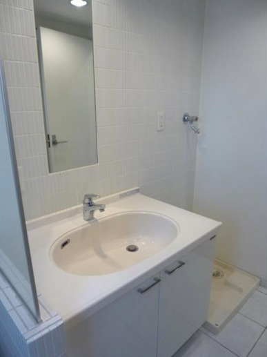 洗面設備　※別室参考写真