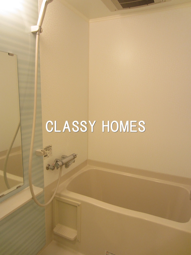 バス・シャワールーム　2008年竣工　レジェンド南品川：バス