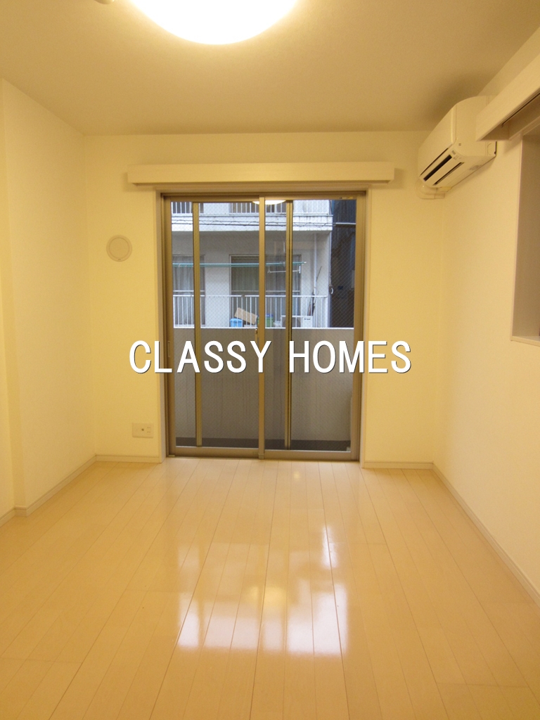 居室・リビング　2008年竣工　レジェンド南品川：居室