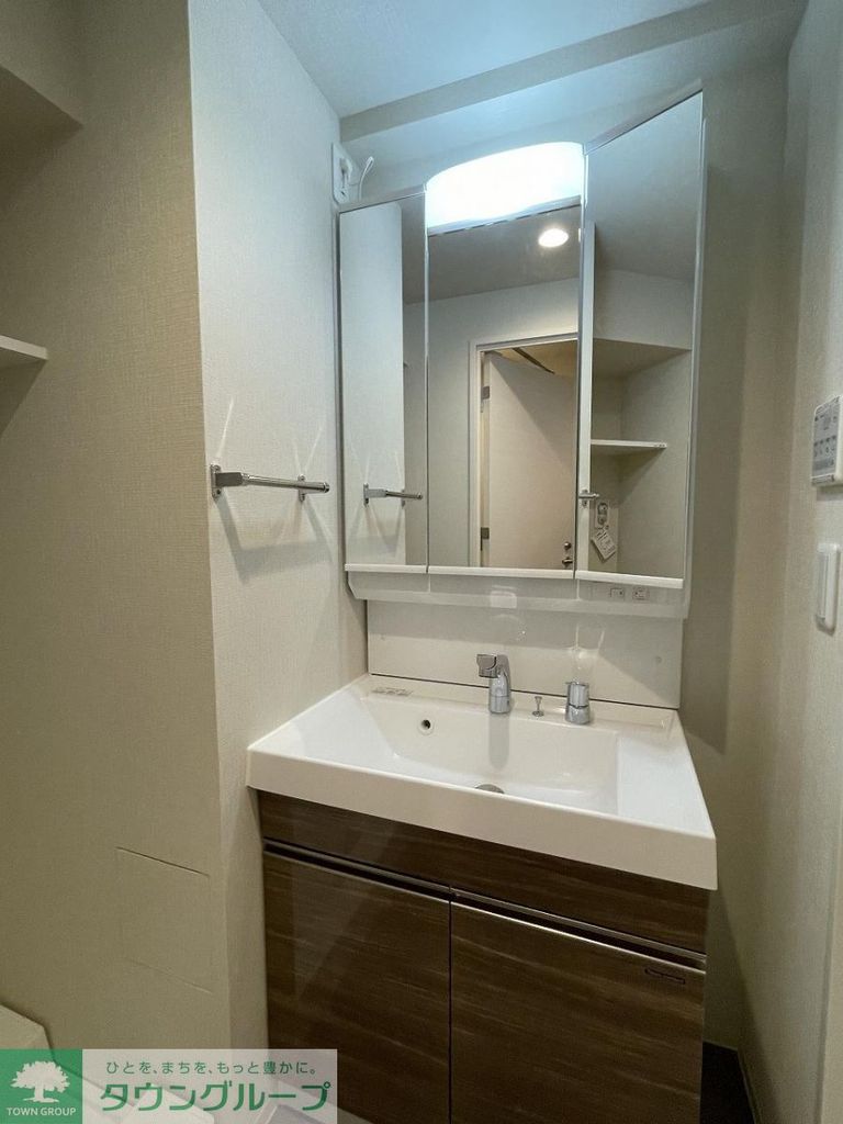 洗面設備　キッチン