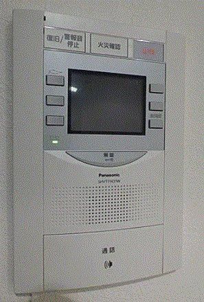 セキュリティ　現状優先とし写真は参照とする。