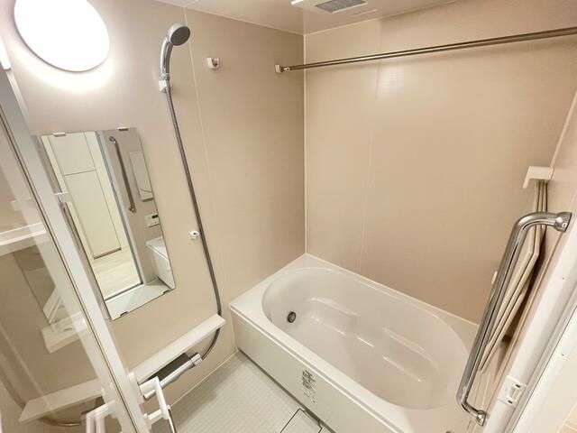 バス・シャワールーム