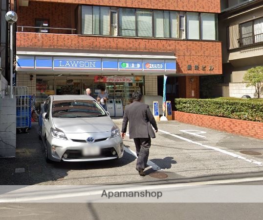 コンビニ　ローソン（コンビニ）まで488m