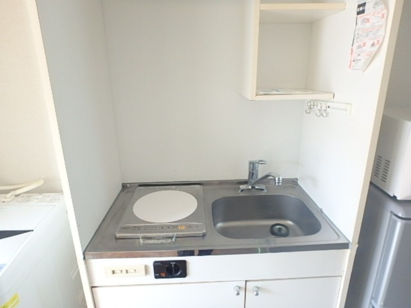 キッチン　図面と現状に相違がある場合には現状を優先