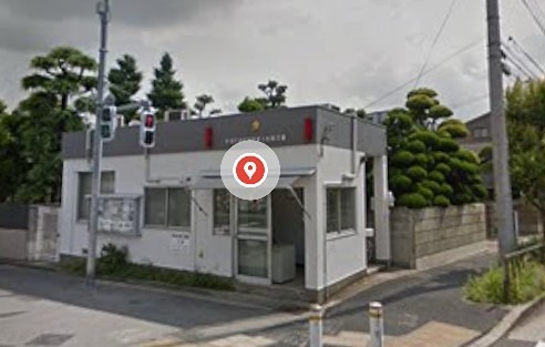 警察署・交番　葛飾警察署 小松橋交番（警察署・交番）まで285m