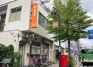 郵便局　新小岩駅前郵便局（郵便局）まで578m