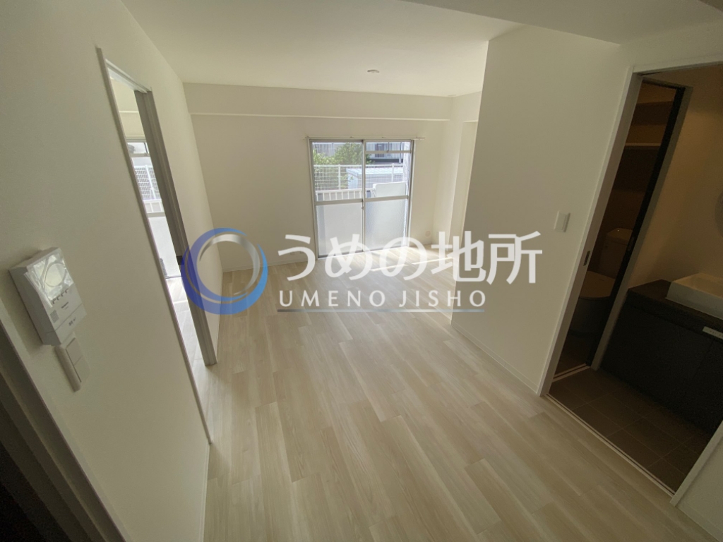 居室・リビング　リビング1