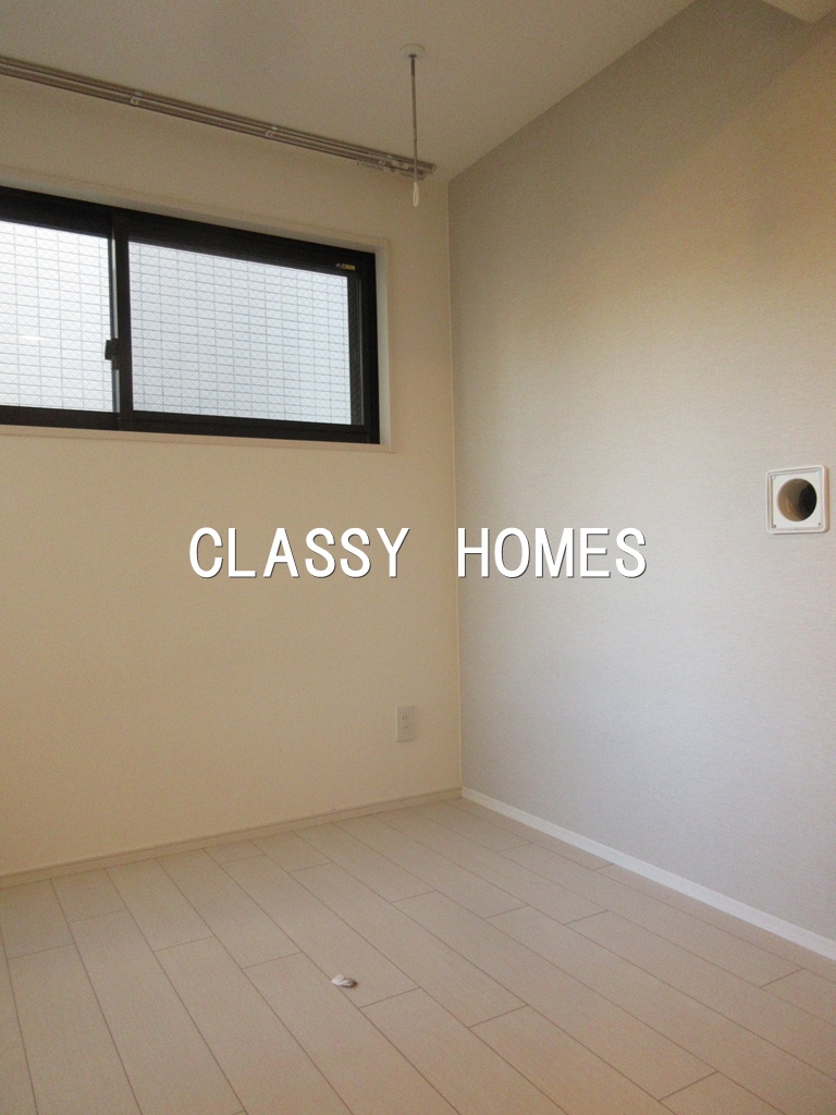 居室・リビング　2023年竣工　エルファーロ大井町：居室