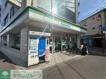 コンビニ　ファミリーマート　西川口東口店（コンビニ）まで660m