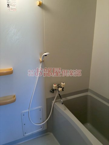 バス・シャワールーム　日々の暮らしに欠かせないお風呂です