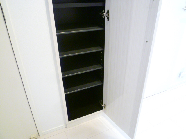 玄関　モデル写真