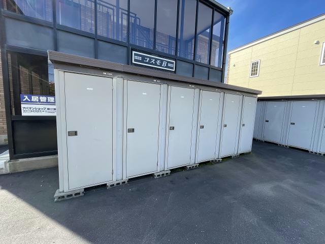 その他共有部分　建物設備