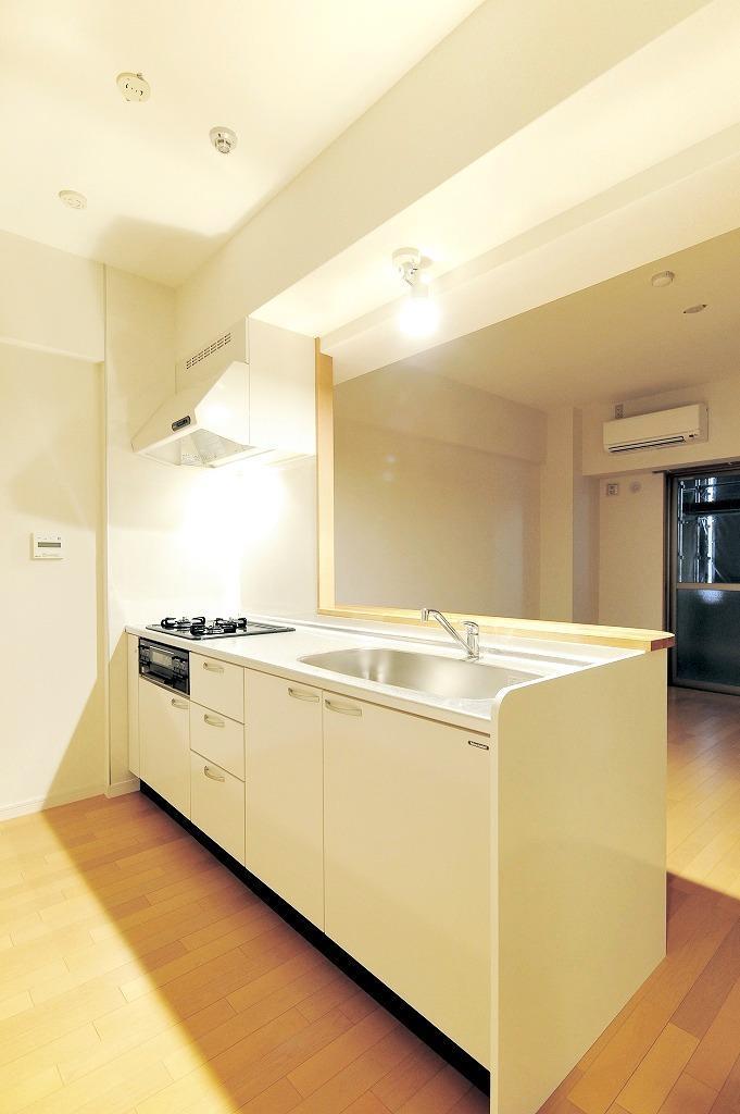 キッチン　※他室参照