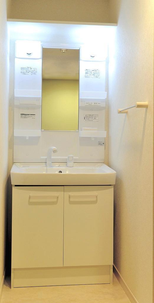 洗面設備　※他室参照