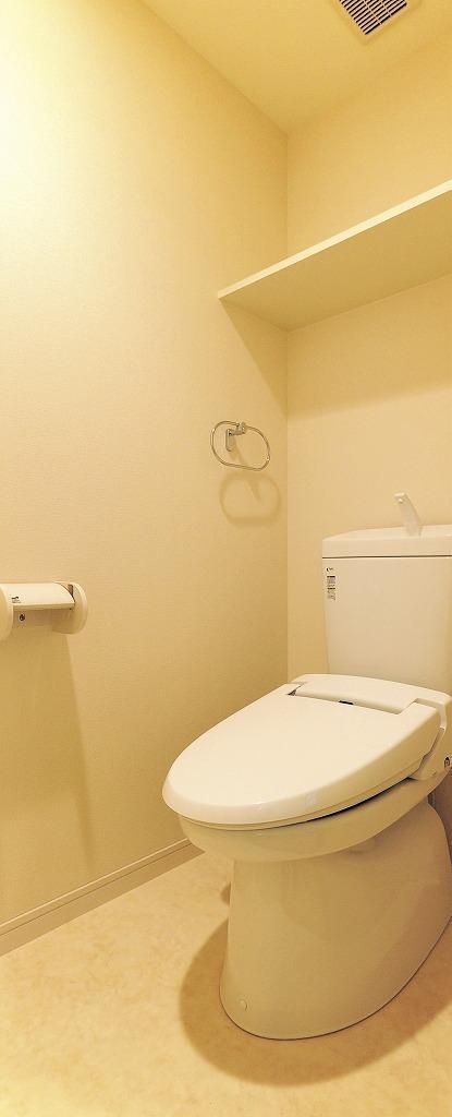 トイレ　※他室参照