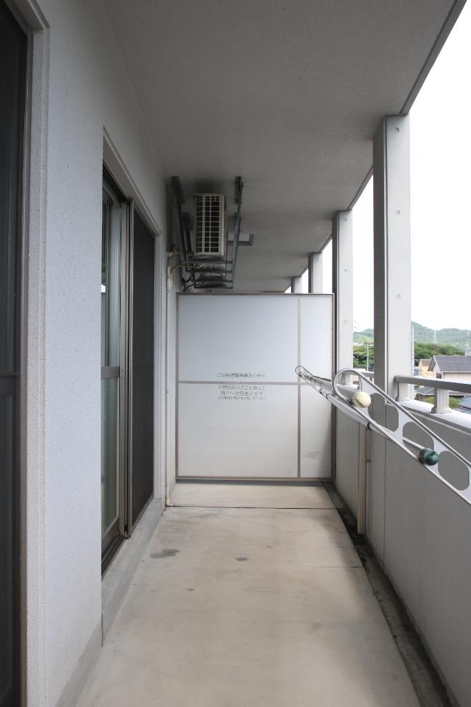 バルコニー　※他室参照