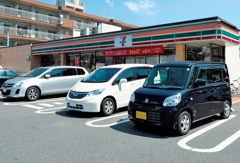 コンビニ　セブンイレブン下関秋根東町店（コンビニ）まで368m