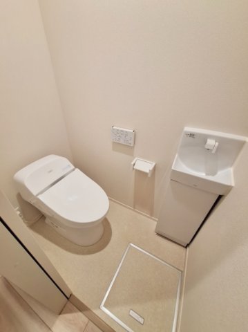 トイレ　★1階にあるトイレ★