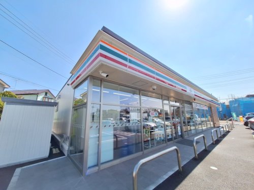 コンビニ　セブンイレブン さいたま奈良町17号バイパス店（コンビニ）まで120m