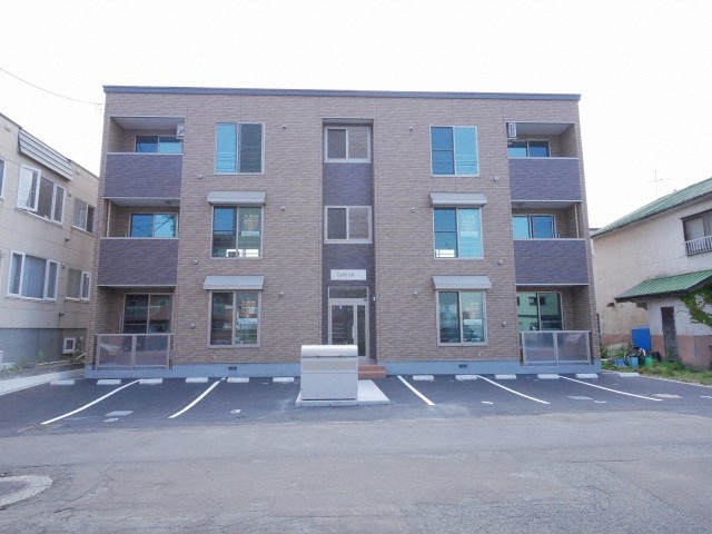 建物外観　☆物件名【カルム２・６】とお伝え下さい！