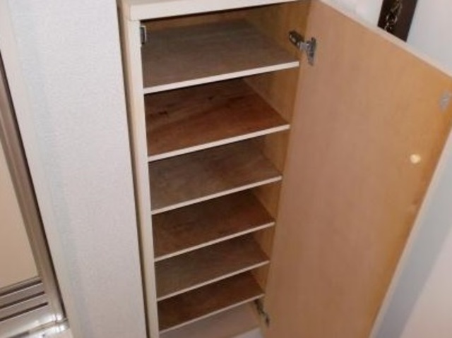 その他設備　下駄箱☆